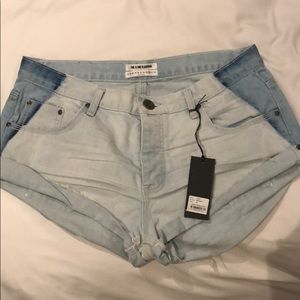 one teaspoon bandits NWT